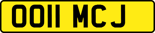 OO11MCJ