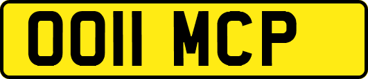 OO11MCP