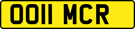 OO11MCR