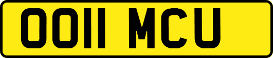 OO11MCU