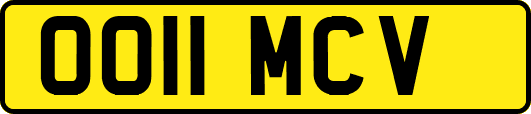 OO11MCV