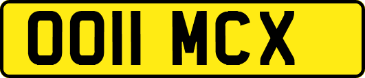 OO11MCX