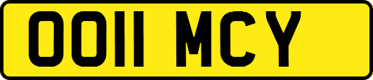 OO11MCY