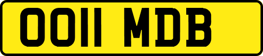 OO11MDB