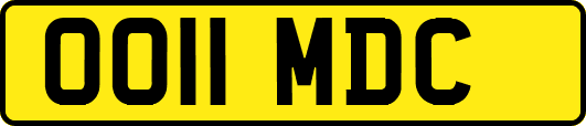 OO11MDC