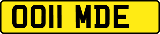 OO11MDE
