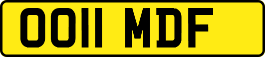 OO11MDF