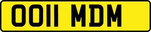 OO11MDM