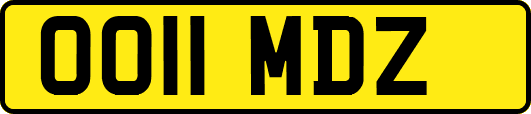 OO11MDZ