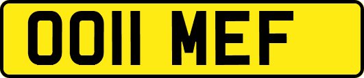 OO11MEF