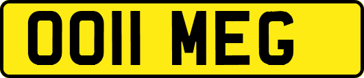 OO11MEG