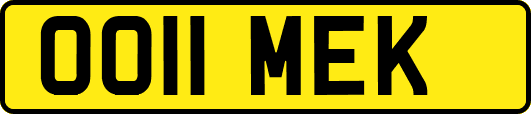 OO11MEK
