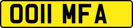OO11MFA