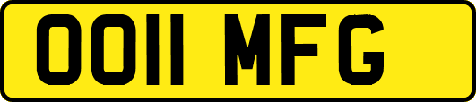 OO11MFG