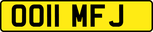 OO11MFJ
