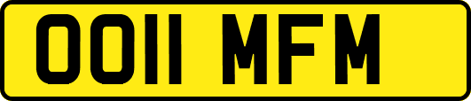 OO11MFM