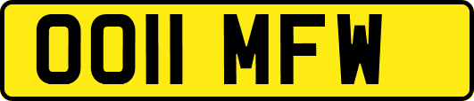 OO11MFW