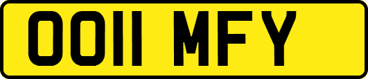 OO11MFY