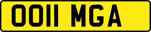 OO11MGA