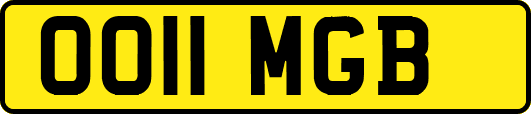 OO11MGB