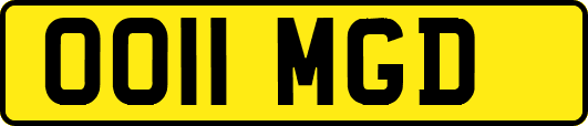OO11MGD