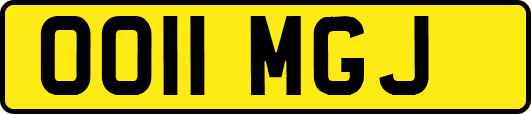 OO11MGJ