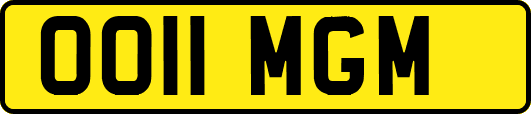 OO11MGM