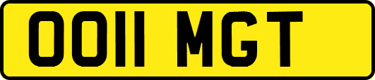 OO11MGT