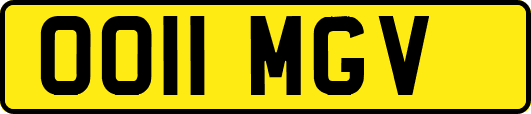 OO11MGV