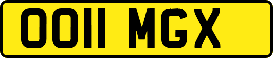OO11MGX