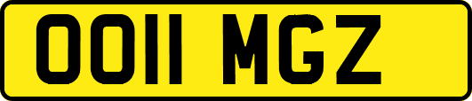 OO11MGZ