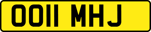 OO11MHJ