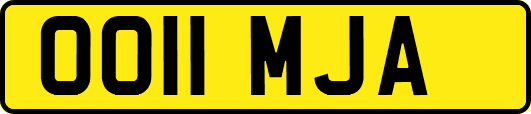 OO11MJA
