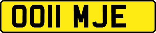OO11MJE