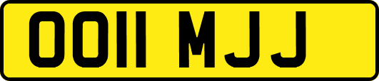 OO11MJJ