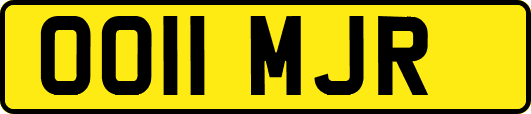 OO11MJR