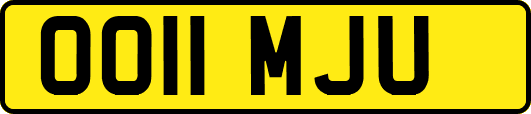 OO11MJU