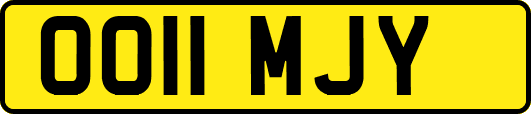 OO11MJY