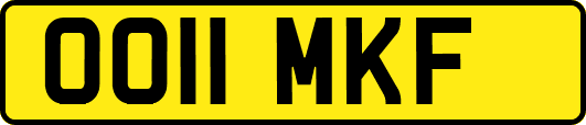 OO11MKF