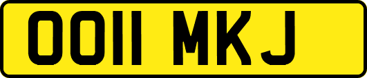 OO11MKJ