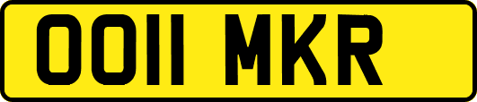 OO11MKR