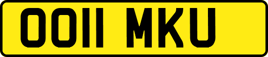 OO11MKU