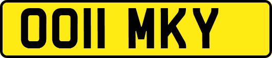 OO11MKY