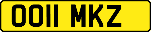 OO11MKZ