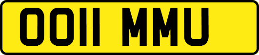 OO11MMU