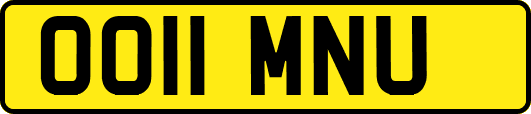 OO11MNU