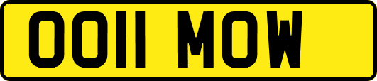 OO11MOW