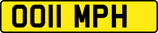 OO11MPH