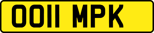 OO11MPK