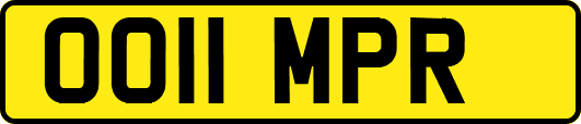OO11MPR